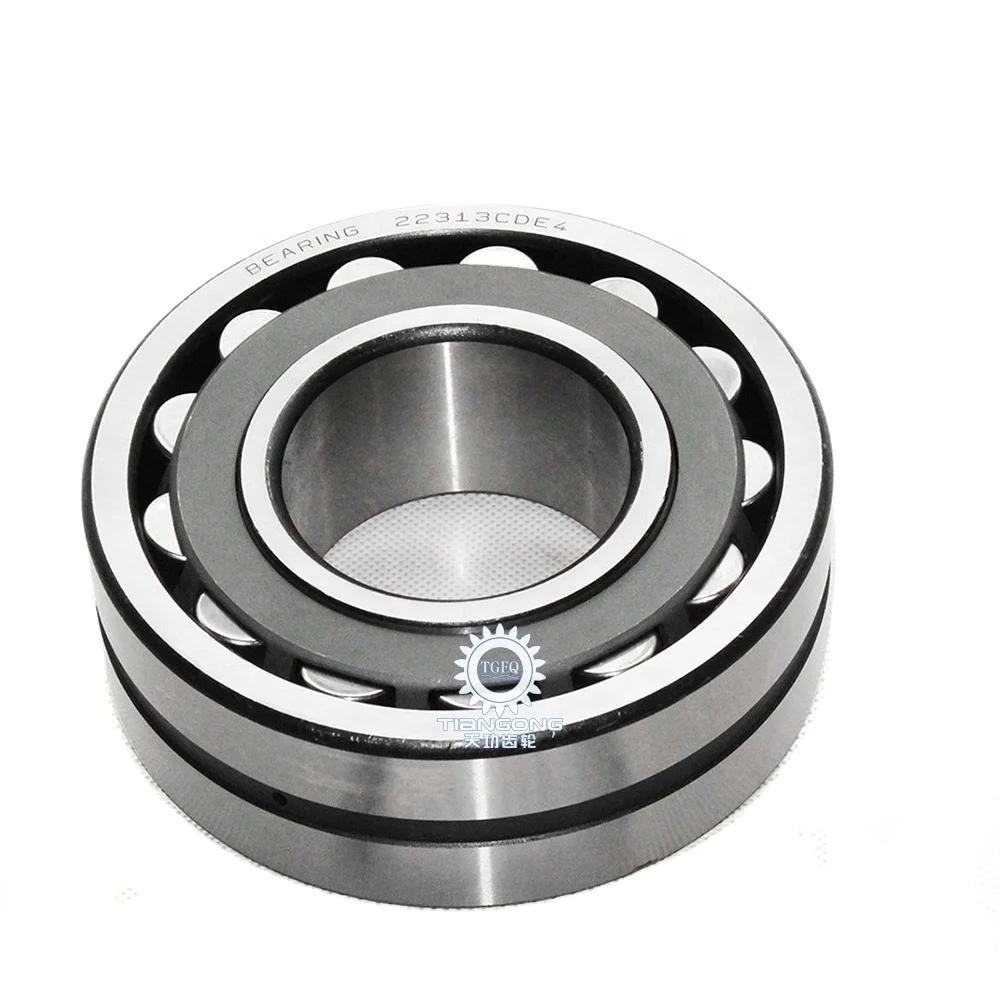 crawler excavator parts EX60-1 pendulum shaft bearing 22313 parts 937460 new high-quality factory direct sales