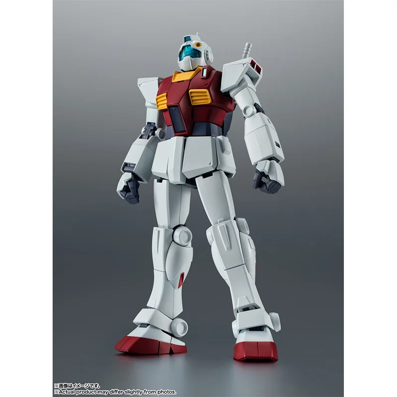 Bandai The Robot Spirits 330RMS-179 GM II Earth Federation Force Type Ver. A.N.I.M.E. Gundam Original Actionfigur Modellspielzeug