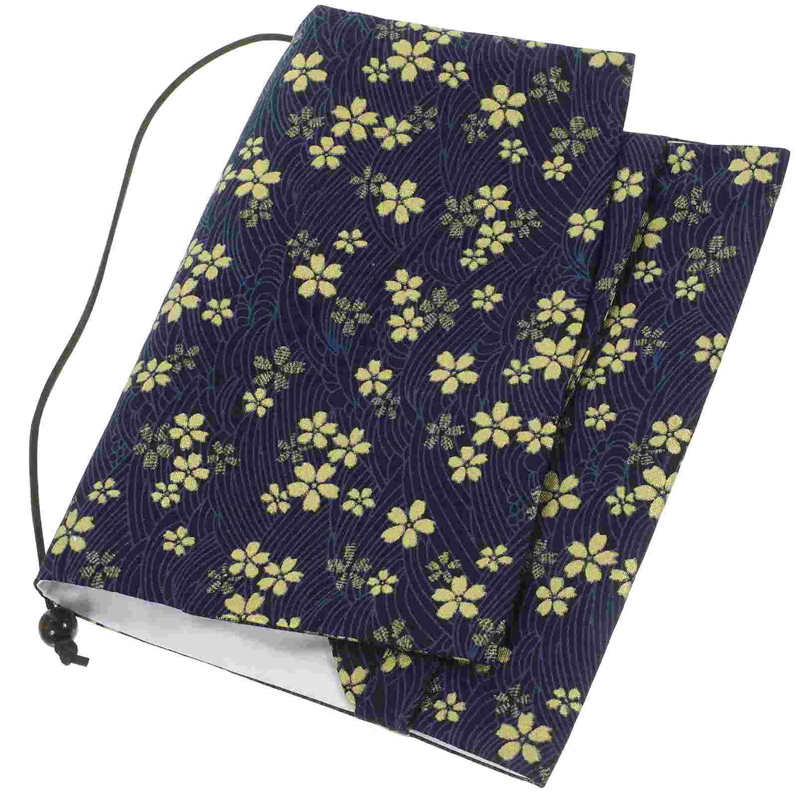 

Handmade Cloth Book Cover for Binding Decorative Protection Sleeve Covers Hardcover