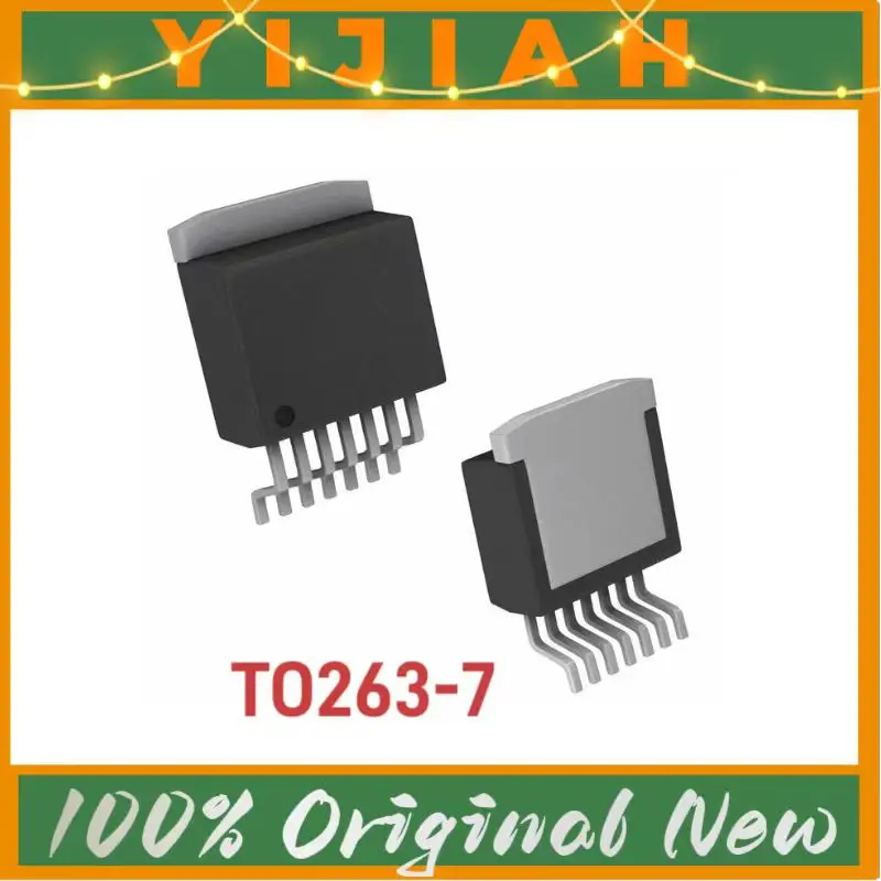 

(10Piece)100%New BTS50055-1TMA TO263-7 in stock BTS50055 BTS50055-1 BTS50055-1T BTS50055-1TM Original Electronic Components Chip