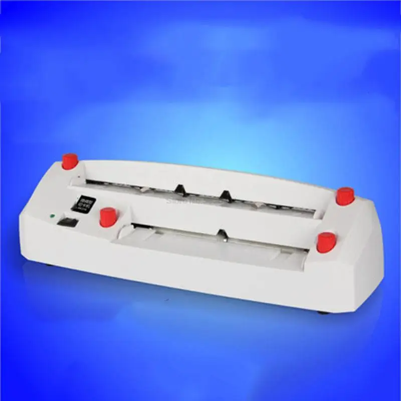 

High Quality Automatic Name Card Slitter Name Card Cutter A4 Size Business Card Cutting Machine SK316