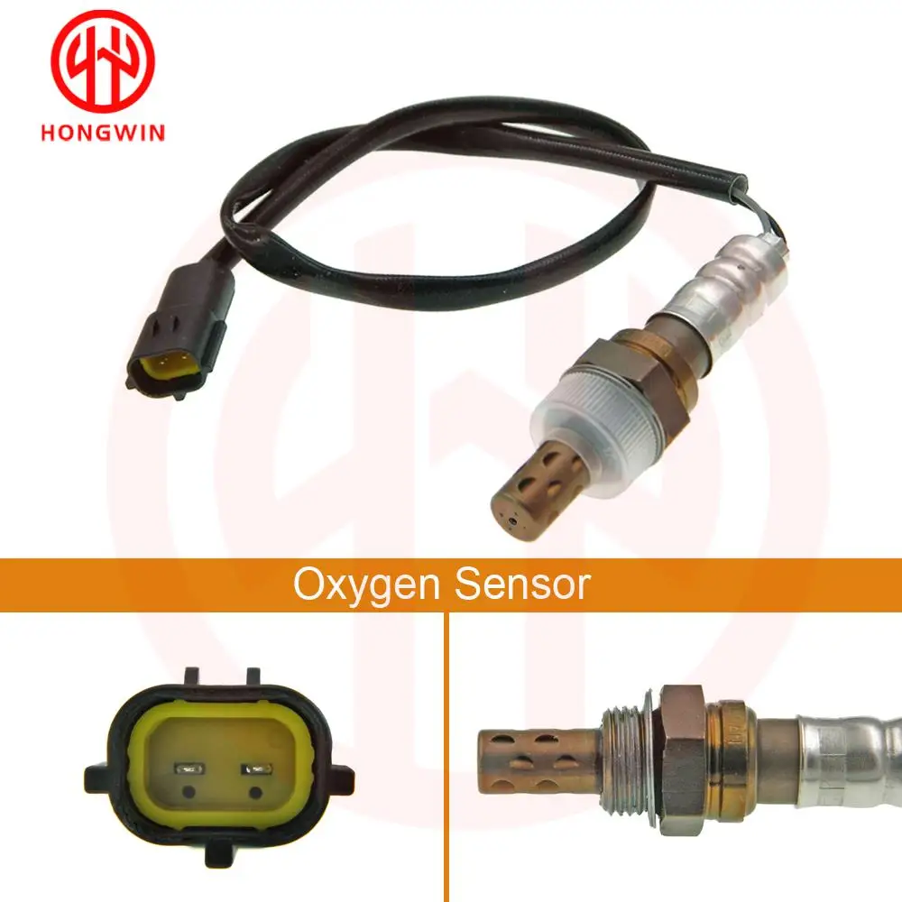 96276380,96253546 HR807400 Sensor de oxígeno Lambda O2 para Chevrolet Lacetti Optra 1.6L Daewoo Matiz 0,8 Nubira Tacuma 1,6, 1,8