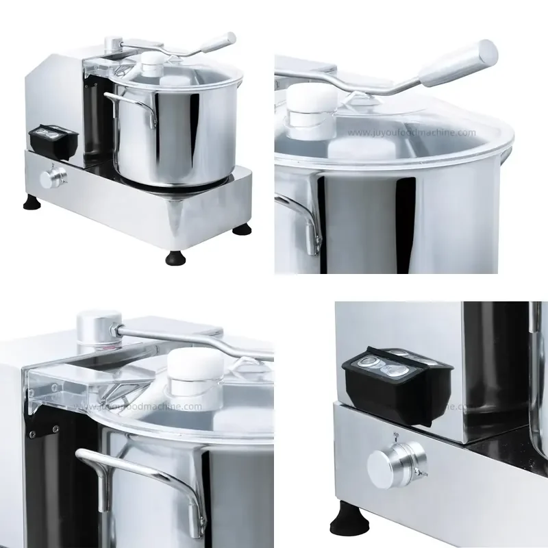 

Food Cutting Shredding Machine, Meat Vegetable Chopper Machine, Bread Food Cutter Machine