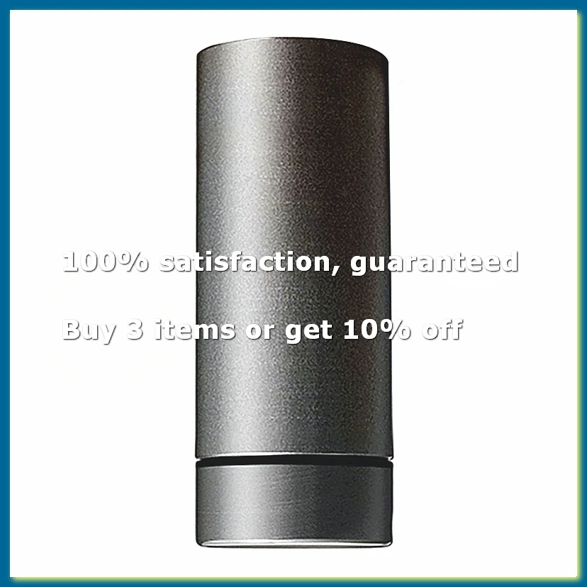 Pure Titanium Insulated Cup Men and Women'S Water Cup Portable Tea Cup Tea Water Separation Titanium Cup Cold Insulation-ABPX
