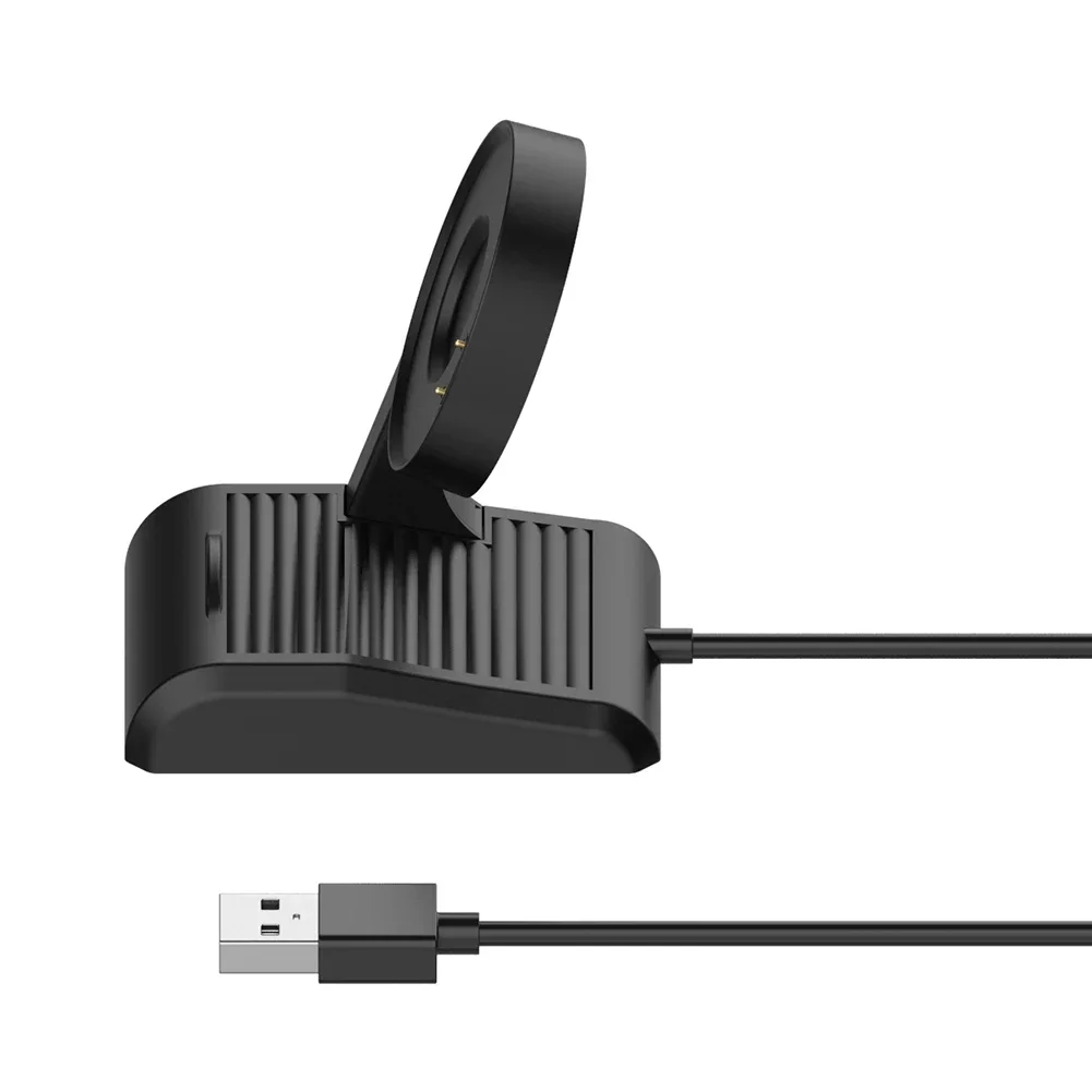Adaptador de base de carga para TicWatch proX E3/Pro 5/USB, soporte de Cable de carga magnético para Ticwatch Pro 3 Lite