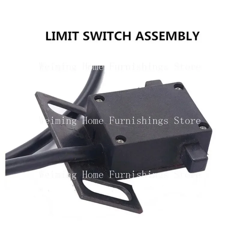 Milling Cutter Limit Switch Machine Accessories Cutter Travel Limit Switch SBS KENF ALSGS TON-E Cutter Limit Switch ASSEMBLY 1pc