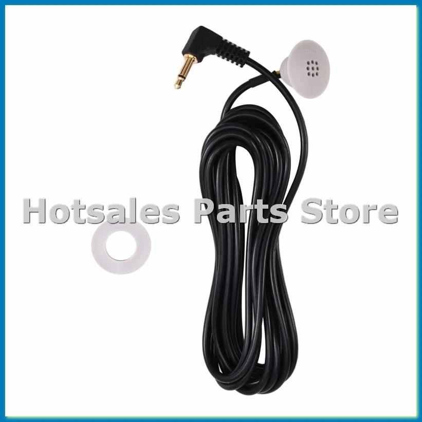 3.5mm Car Radio HandsFree External Bluetooth Microphone for 2011-2013 Fit Accent 2011-2016-A79M