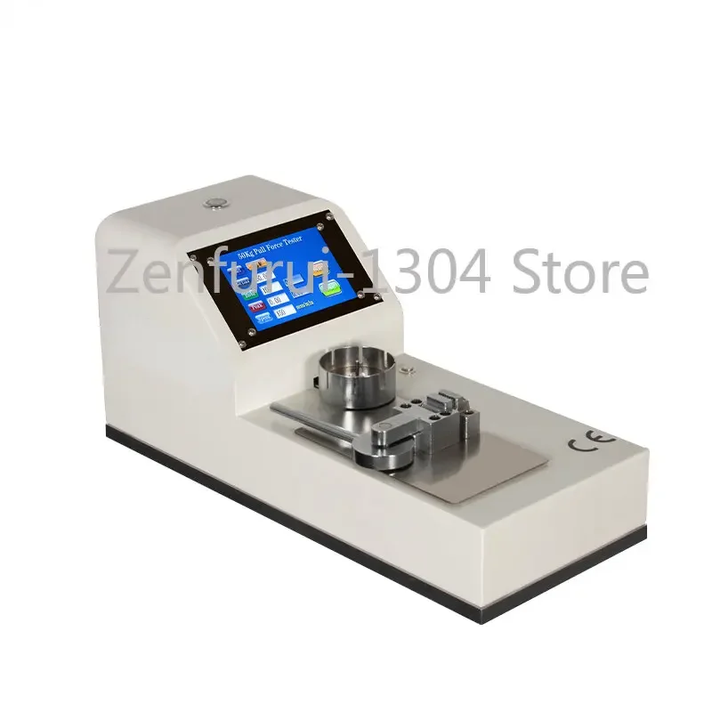 

EW-2510 Electronic Automatically Digital Wire Pulling Harness Tester Wire Push Pull Tester Bilingual Testing