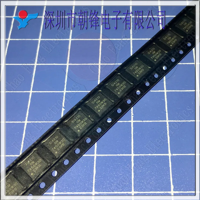 

SI4210-D-GMR SI4210 QFN