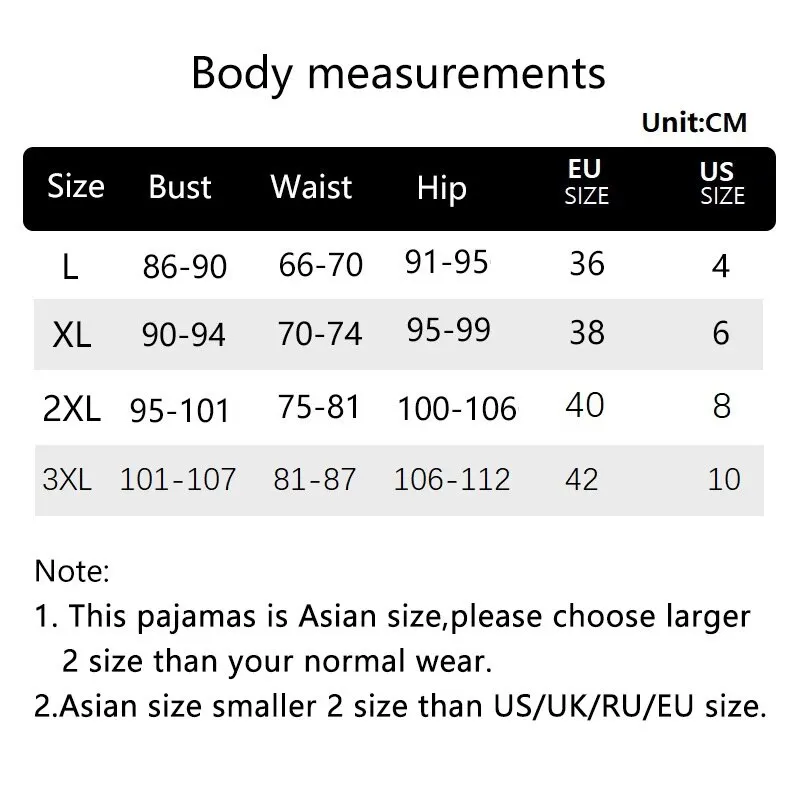 여성 아이스 실크 잠옷 세트 잠옷 나이트 드레스 짧은 소매 반바지 블랙 핑크 XL XXXL 캐주얼 홈 여름