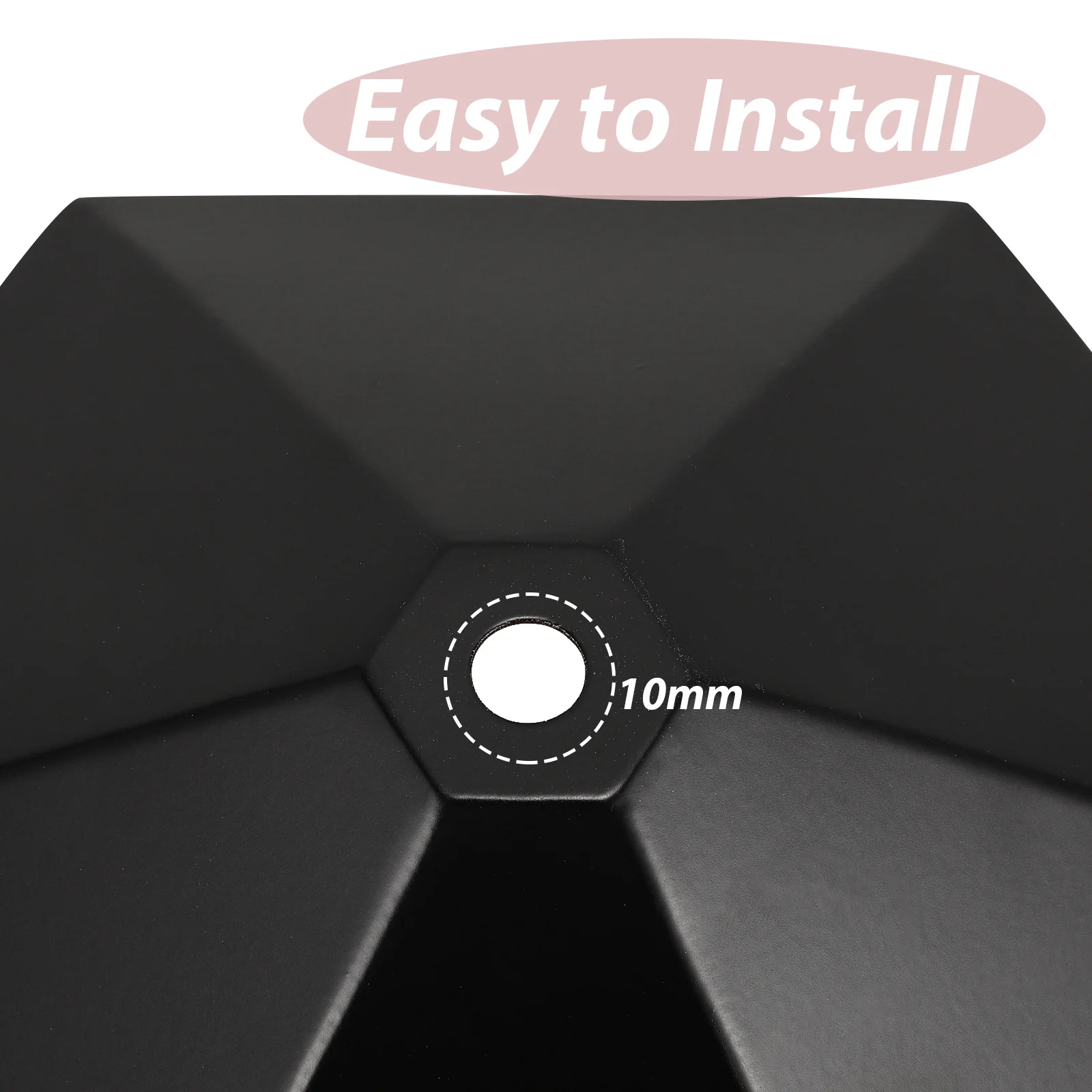 

Декоративный чугунный абажур, замена подвесных светильников для люстр, легкая простая структура, домашний декор