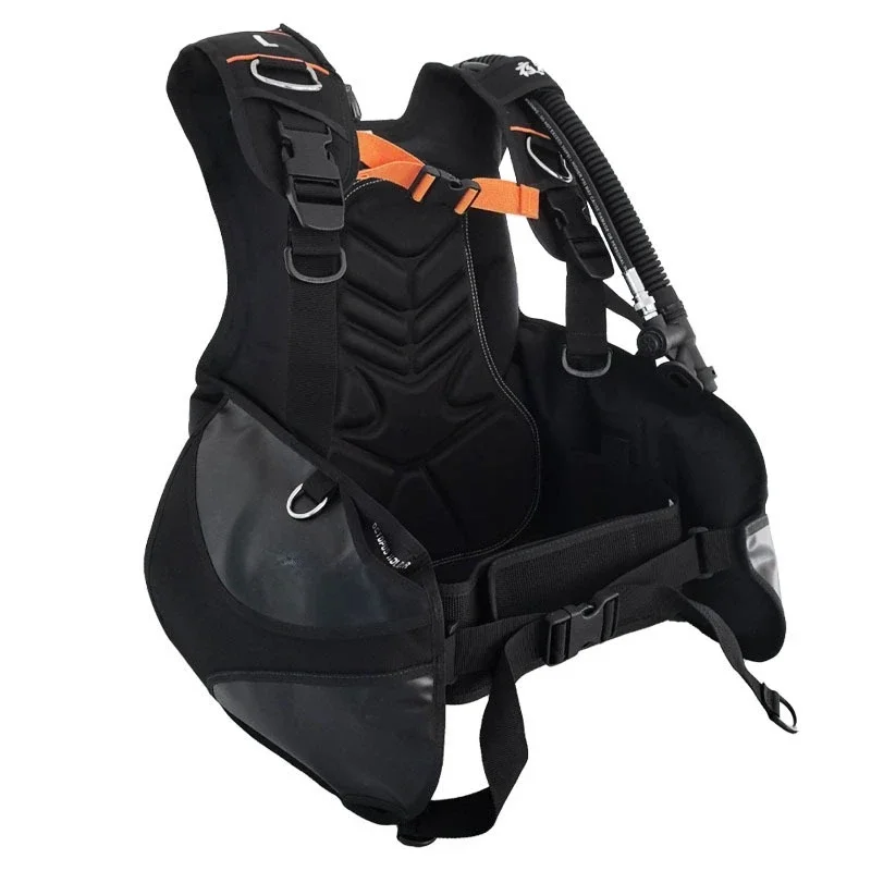 

Diving Water Buoyancy Regulator BCD Inflatable Vest Vest, Back Fly Scuba Gear, Buoyancy Regulator