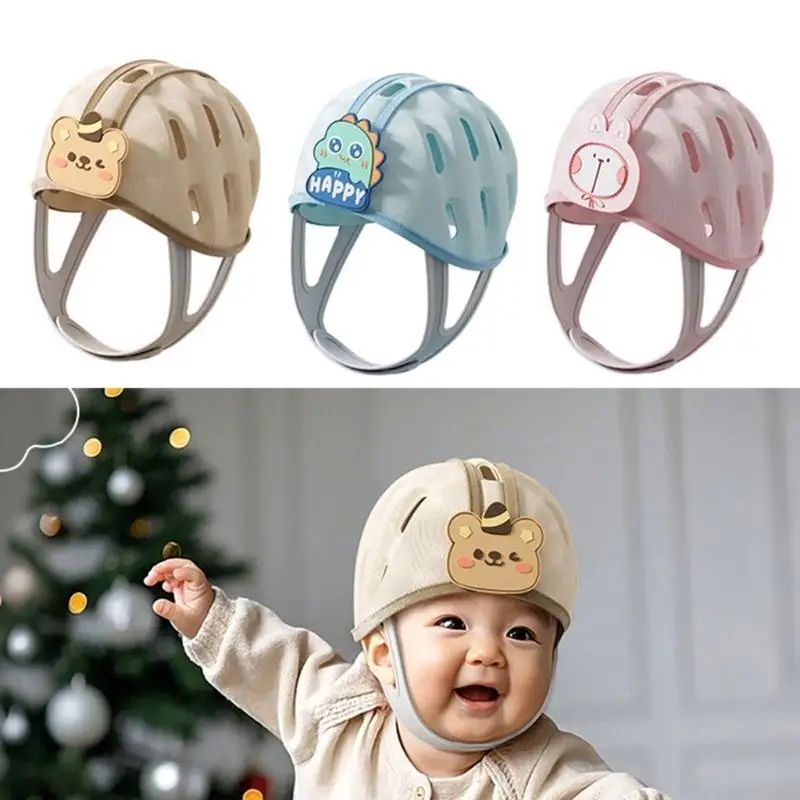 

C9GB Baby Safety Halmets Наслаждайтесь защитой головы в помещении и на открытом воздухе