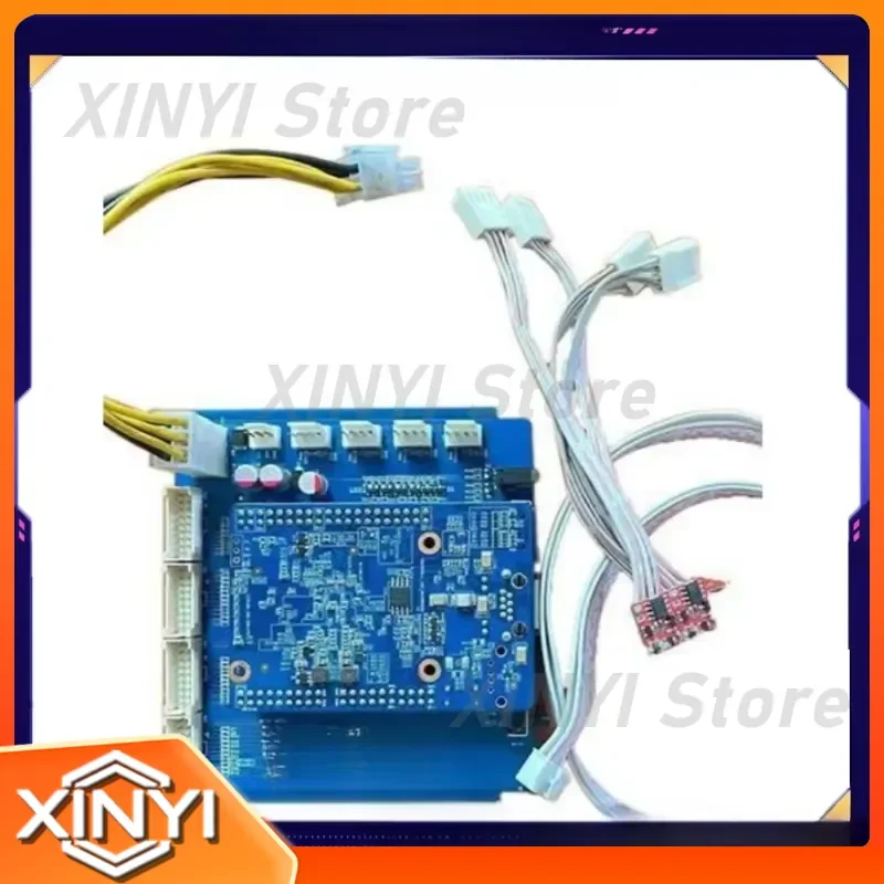 CK5 HS5 LT5 Hashboard Test Fixture for Goldshell CK5 HS5 LT5 Tester Mining Hardware Testing Equipment ASIC Miner Diagnostic