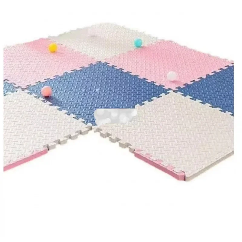 Thickened Foam Floor Mat for Kids and Babies Water-Absorbent Stain-Resistant Puzzle Climbing Play Mat - view 4