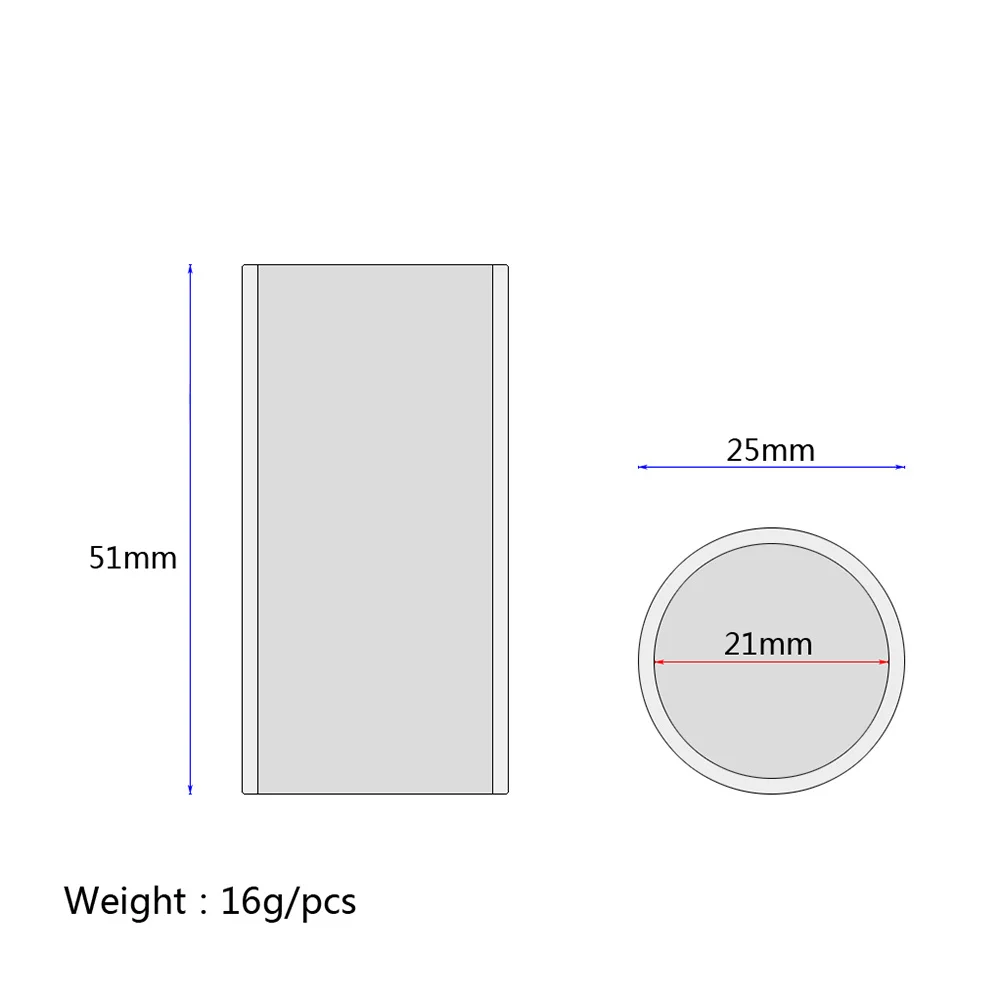 51 مللي متر عالية الجودة الزجاج إصبع المنزلق متفوقة الحفاظ على واضح مشرق الصوت خفيفة الوزن المحمولة للقيثارات الكهربائية الصوتية R29