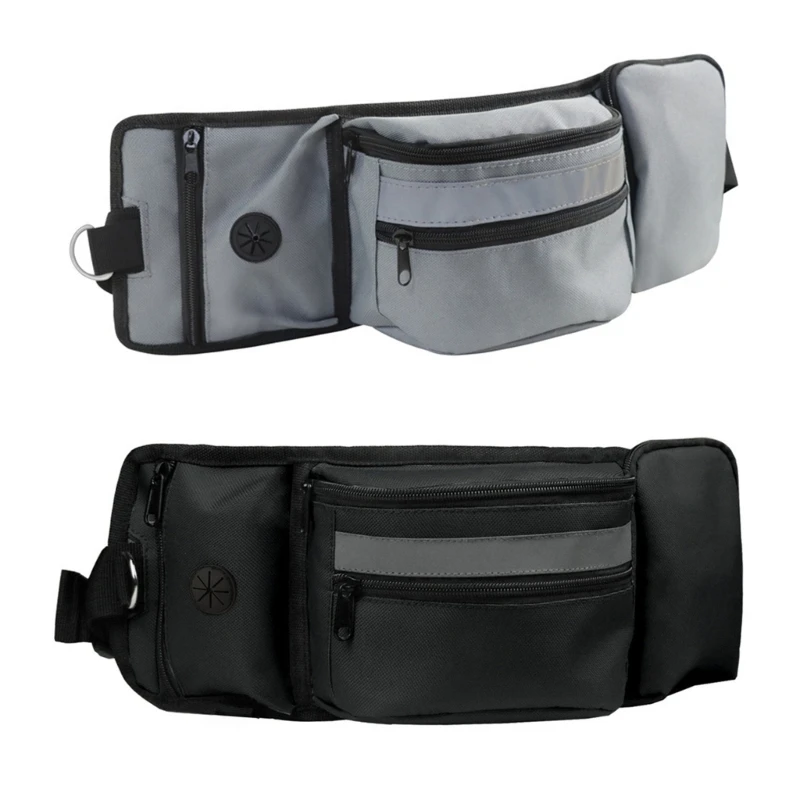 

Puppy Training Bag Adjustable Pet Treat Outdoor Walking Bag Pet Supplies