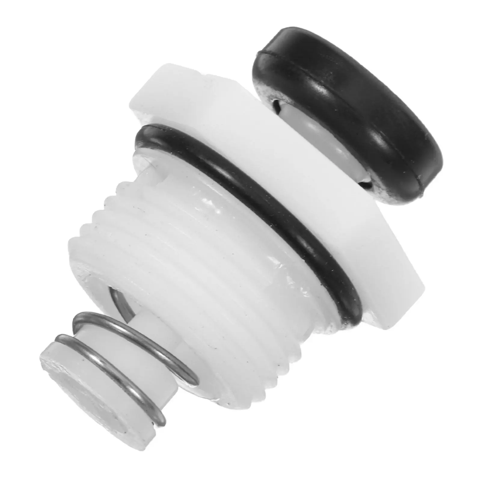 High Pressure Washing Machine Pump Head Accessories Durable Reusable Plastic DIY Circulation Controller Water Pumps Parts Easy