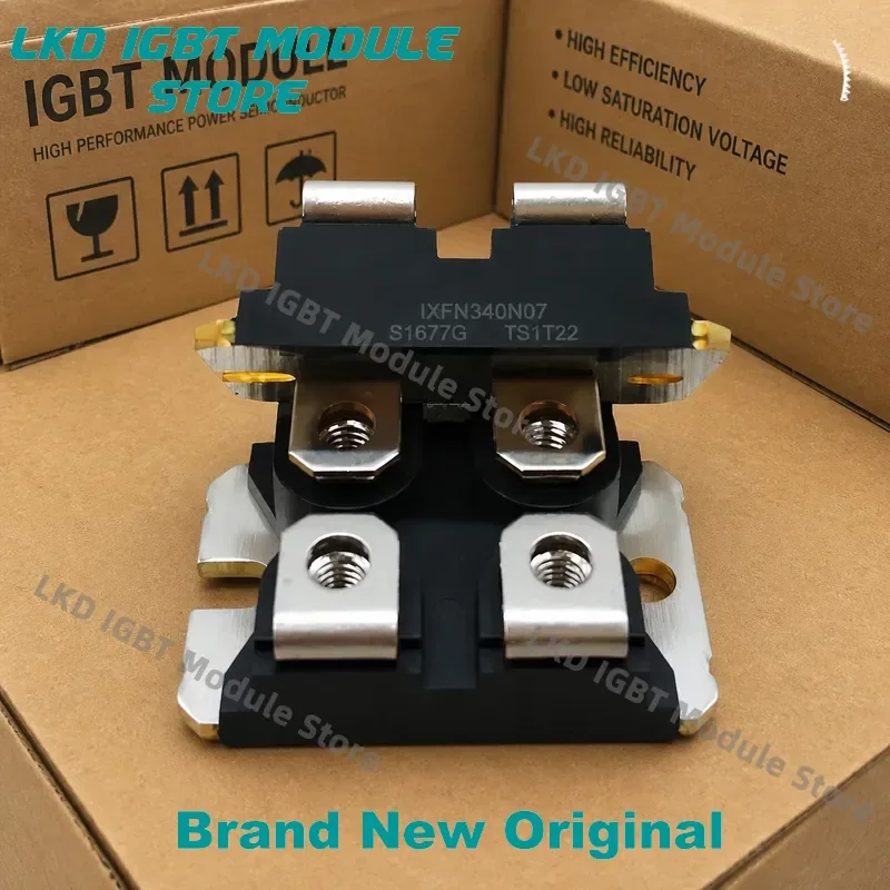 for IXFN340N07 for IXFN340N06 for IXFN200N07 for IXFN230N10 New Original Power MOSFET Module High Performance Electronic
