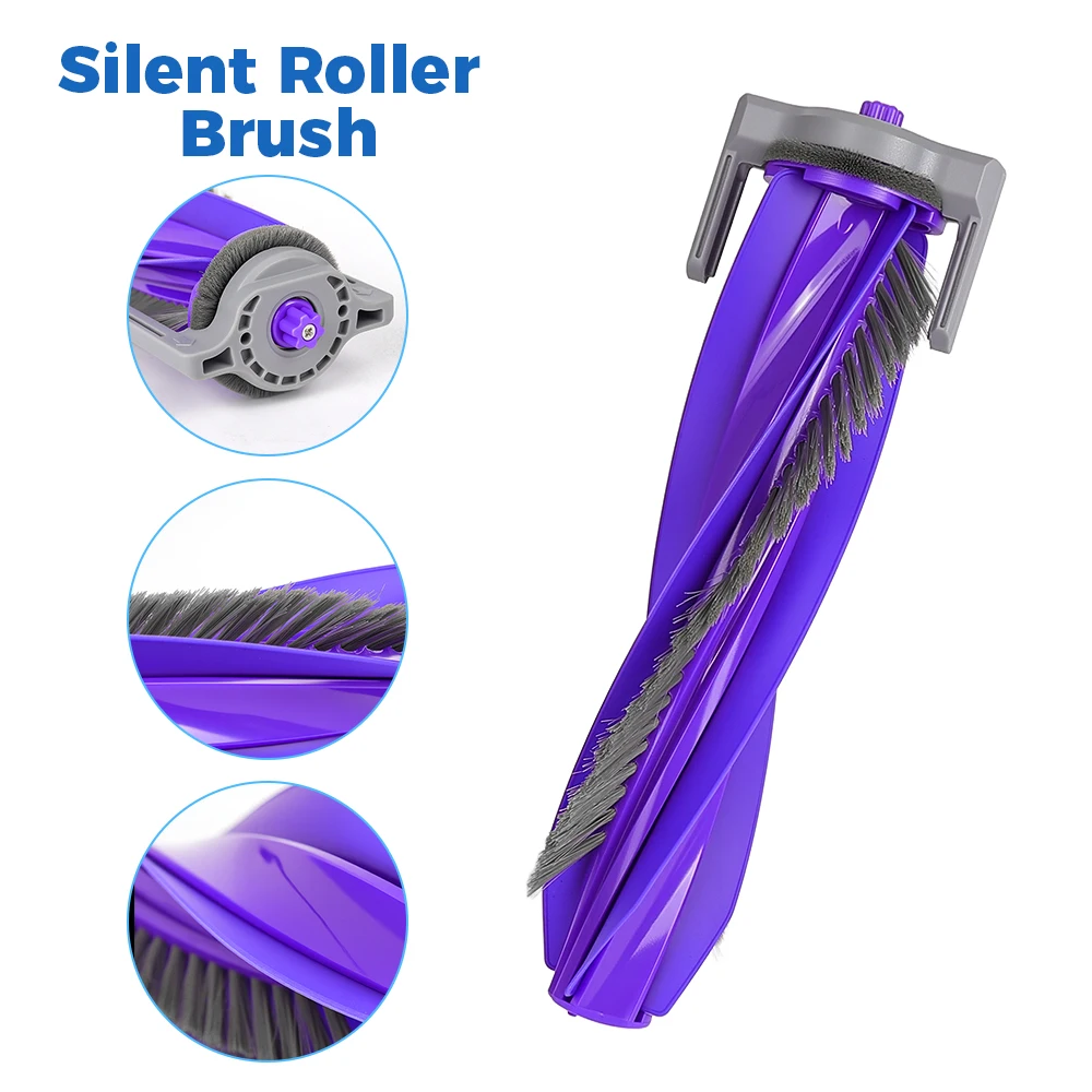 Main Roller Brush For Narwal Freo X Ultra/Freo X Plus/Freo Z Ultra/For Narwal Flow/J4/Lite/J5/J5X/J6 Robot Vacuum Cleaner Part image 2