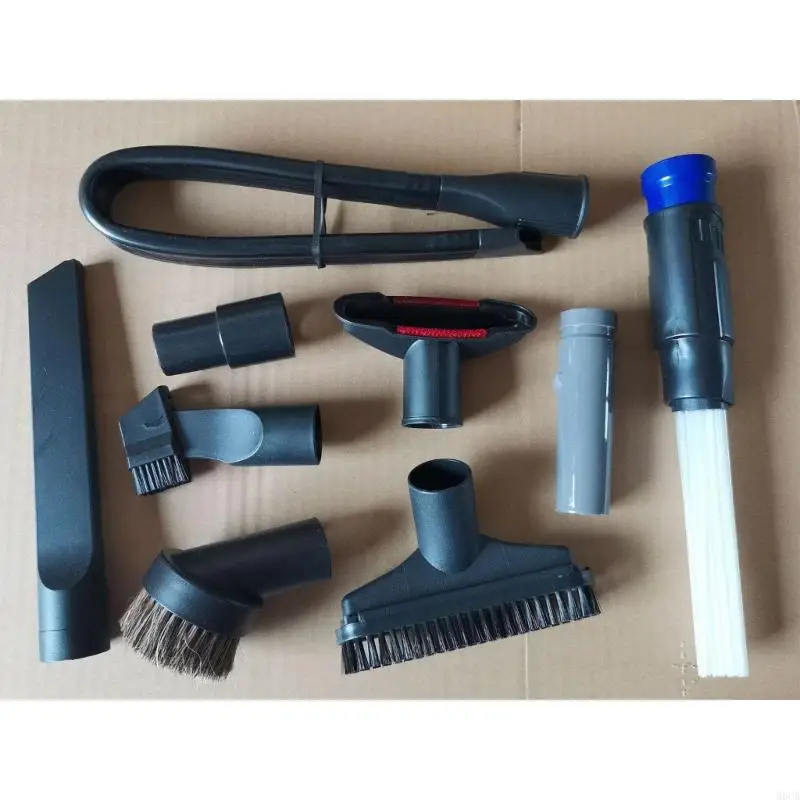 M6CB 9 en 1 32 mm/35 mm boquilla cepillo aspiradora Liberación rápida Accesorios repuesto