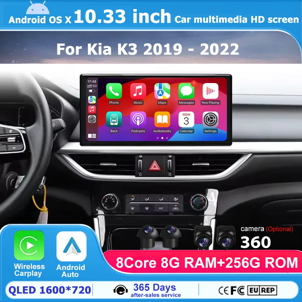 Android Auto For Ki… - image