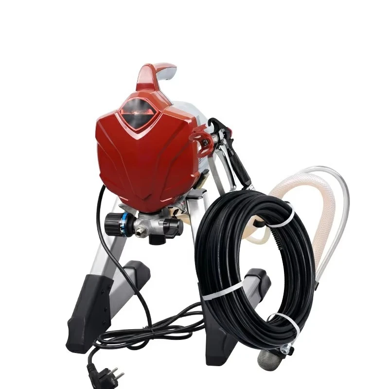 

AP8623L Airless Paint Spray Sprayer DIY Wall Painting Machine with Pneumatic Power Source