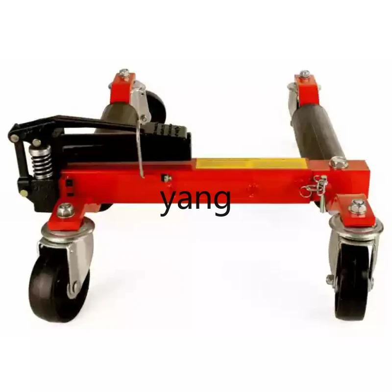 YJQ hydraulic car mover mobile trailer lifting tool