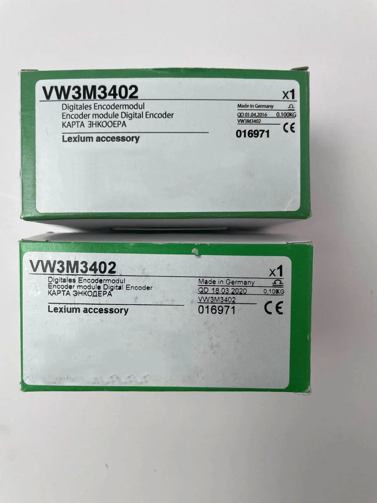 Brand New VW3M3402 One Year Warranty ​