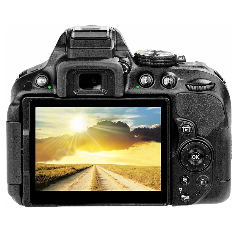 Top Quality Cheap Professional Digital Dslr 1080p Hd Video Camera D5100 Contains 18-140