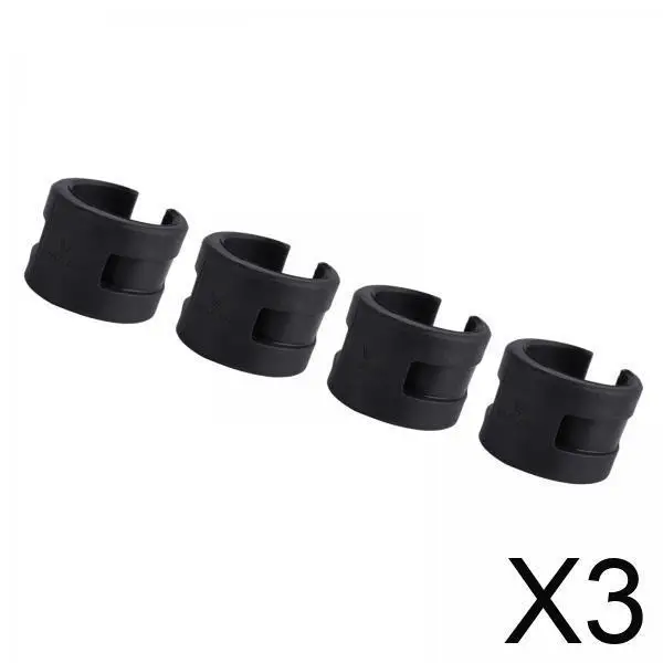 

MTB Chainstay Protector Rubber Frame Tape Lightweight Slap Guard for Road Bike Outdoor Cycling