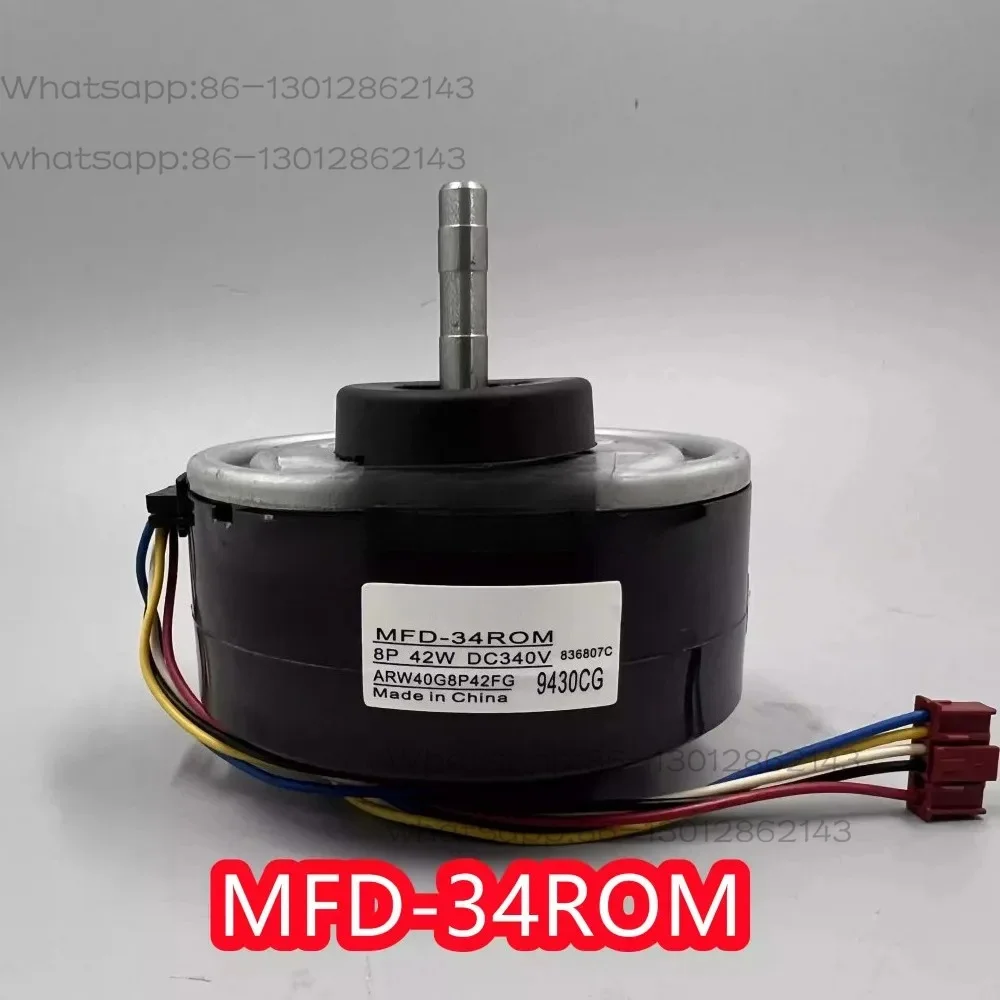 Brand new original variable frequency air conditioner 8104CG DC motor MFD-34ROM machine ARW40G8P42FG