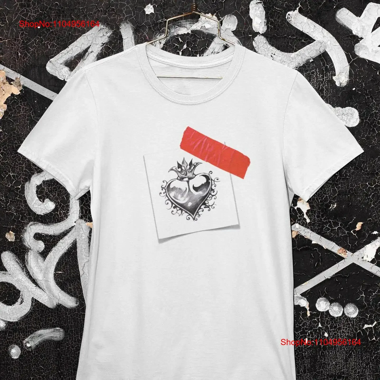 T-shirt urbain Miracle mexicain, Unique, Style galerie d'art Pop, conduit gracieux, note d'amour, cadeau de saint valentin pour les amoureux, vintage