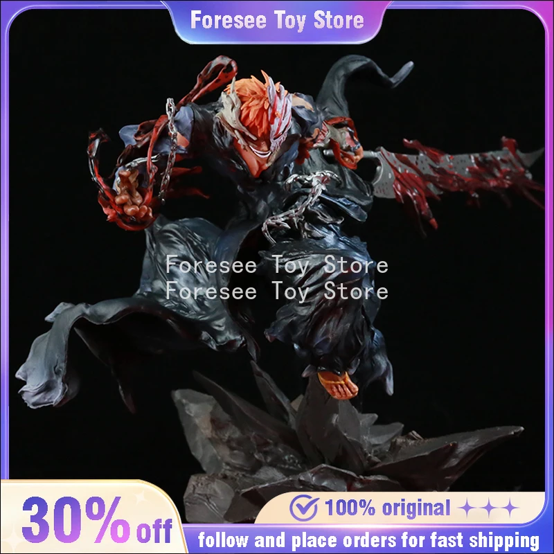 22 سنتيمتر Kurosaki Ichigo الشكل بليتش شخصيات كرتونية جمع نموذج تضيء سطح المكتب زخرفة زينة أفضل الهدايا للأطفال #1