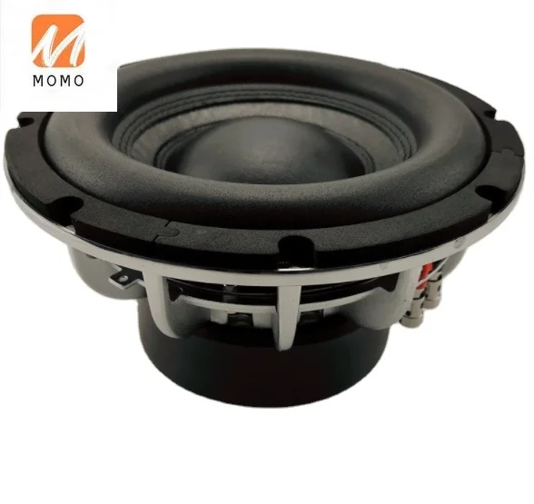 Professional 12 inch Subwoofer Speaker for Car Audio dual voice coil