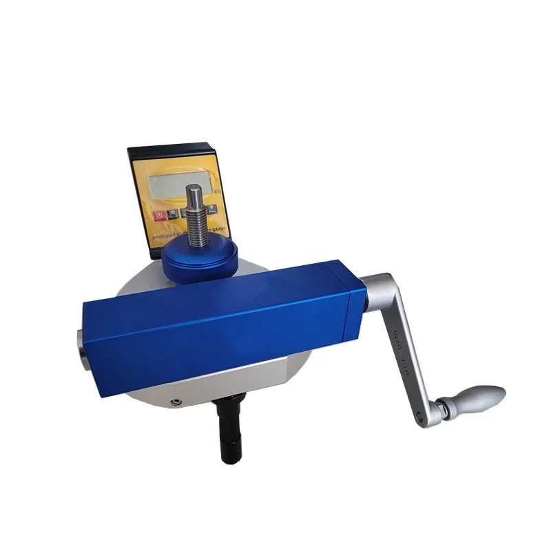 Concrete Pull Off Adhesion Tester Electronic Digital Pull-off Strength Tester