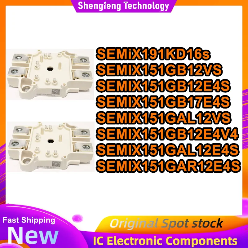 

SEMiX191KD16s SEMIX151GB12VS SEMIX151GB12E4S SEMIX151GB17E4S SEMIX151GAL12VS SEMIX151GAL12E4S SEMIX151GAR12E4S SEMIX151GB12E4V4