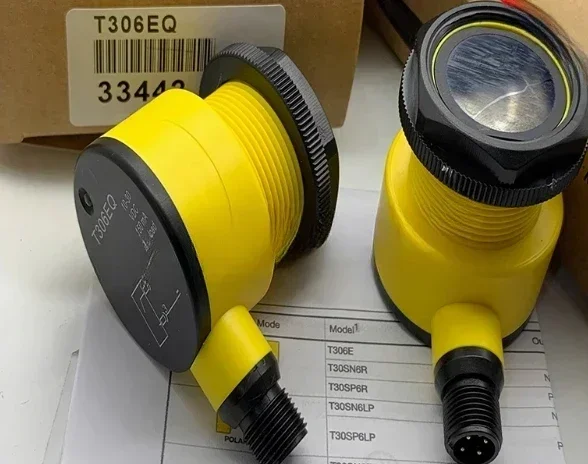 

T306EQ T30SN6RQ 1/Set T306EQ T30SP6RQ Photoelectric Switch Sensor