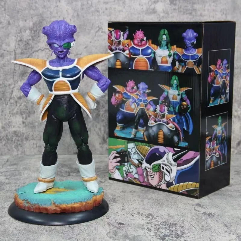 Seven Dragon Balls White Hole Baby Car Fryza's First Appearance Namex Star Scale Model Qiu Yi Doudoliya Sabot Model view 5