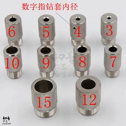 30mm Doweling Jig Self-centering Vertical Drilling Guide Hole Locator Puncher Tools Pocket Hole Jig Joinery Woodworking Tools