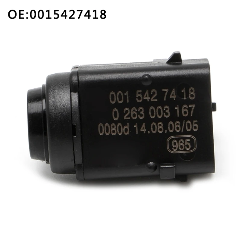 

Датчик парковки PDC 0015427418 для W203 W209 W210 W220 W163 AOS