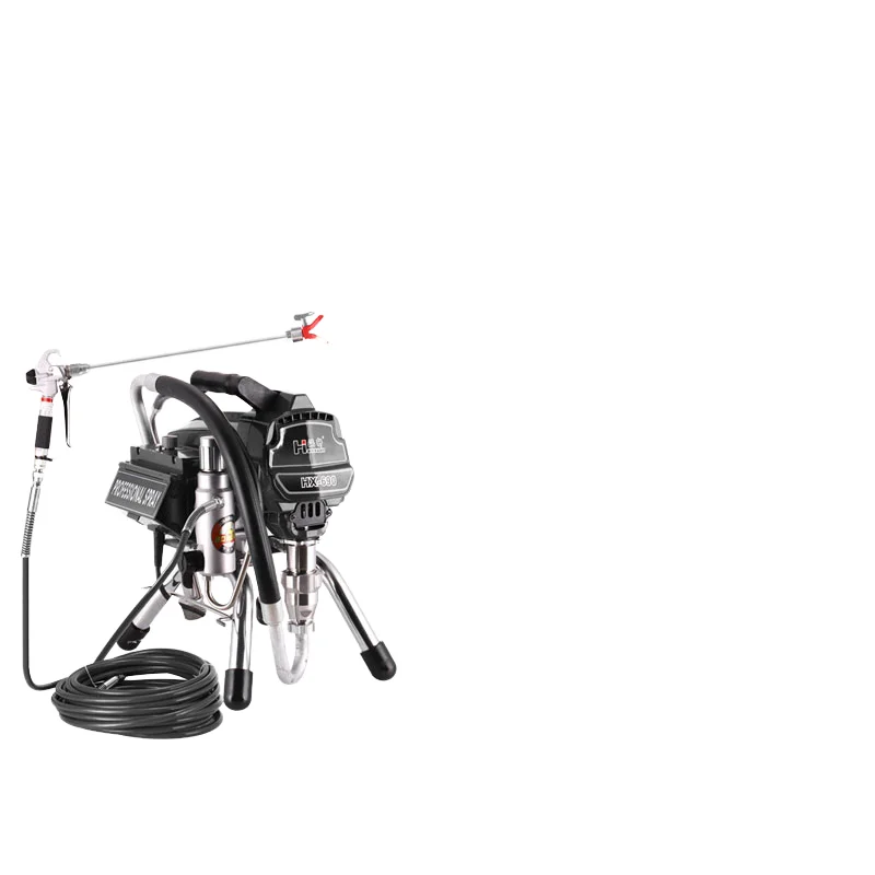

High Pressure Airless Spray 220V Electric Painting Industrial Spray Gun Automatic HouseholdAirless Paint Sprayer