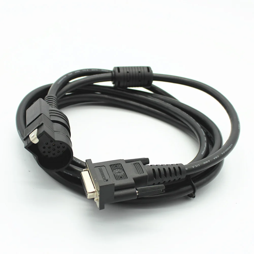 DB26 to 19pin Main Test Cable Plus OBD 16PIN Connector for GM TECH2 Diagnostic Scanner Convert Adapter 26PIN to 19 Pin OBD Plug