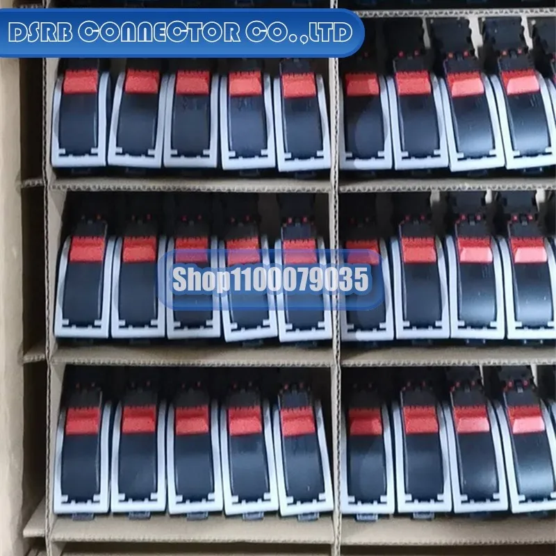 

10pcs/lot 2209521-1 2291392-3 2303088-1 2371243-1 2-968307-2 3-1418390-1 34967-1001 connector new original