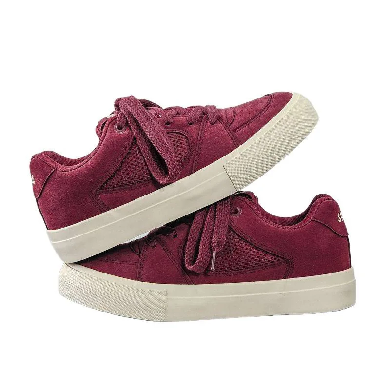 2025 New Men's Korean Style Fashion Sneakers Casual Sports Shoes Comfortable Lightweight Walking Shoes Daily Wear