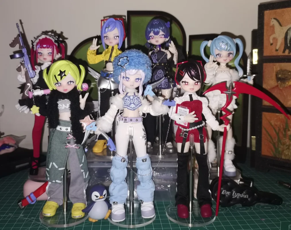 Neo Eden Toys Doubl…