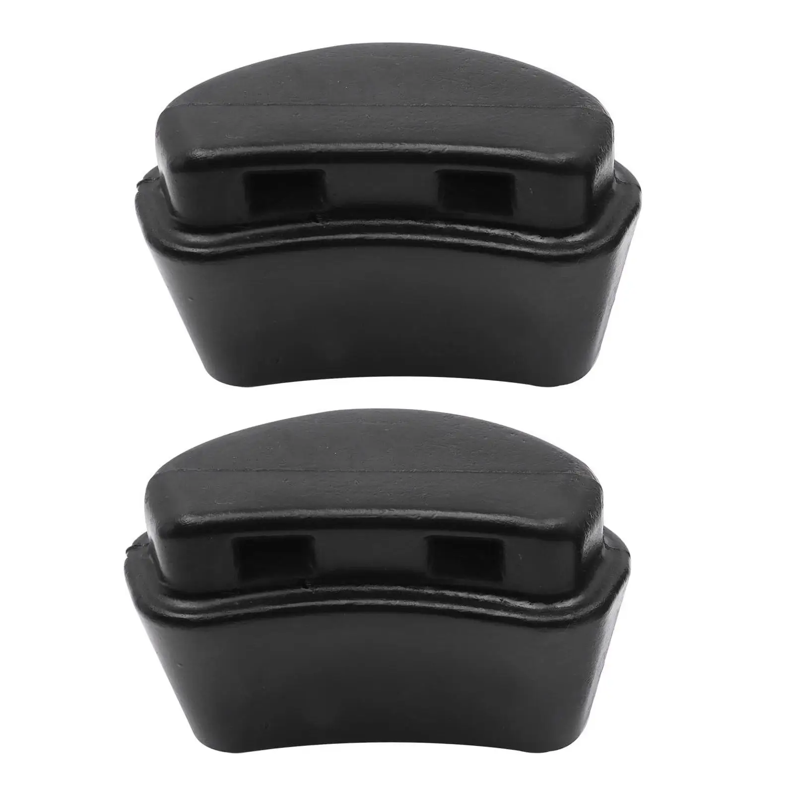 2 Pieces Automotive Bump Stop Suspension 52088684Ab Buffer Block Rubber Vehicle Shock Absorber for Jeep Liberty 2002 - 2007