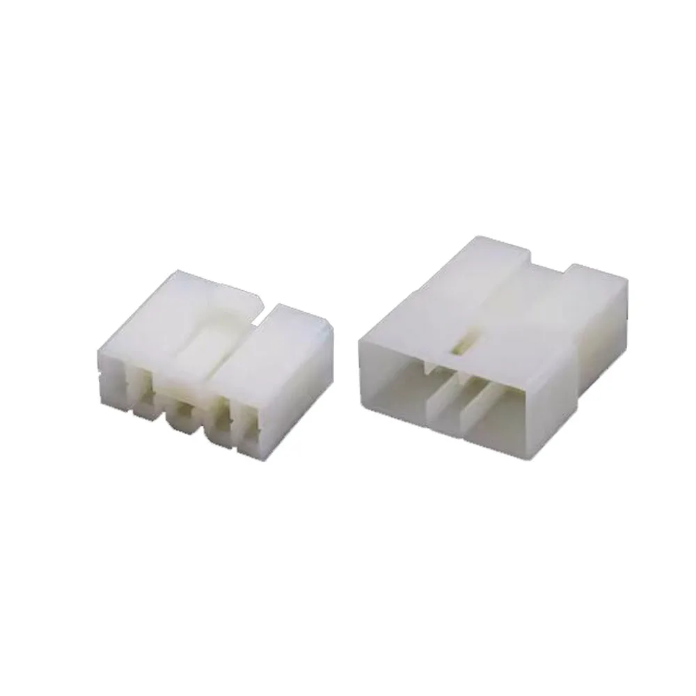 200Set MG620213 MG610154 automotive Waterproof male female wire connector terminal plug 9 pin socket rubber seal