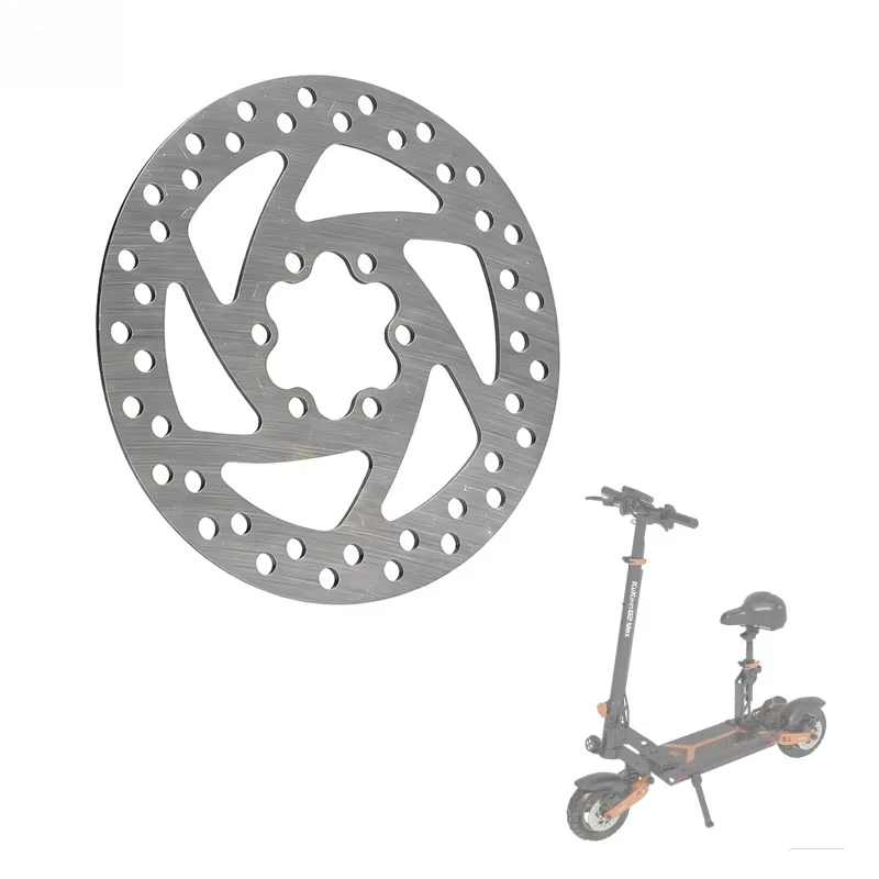 

Brake Disc 140mm for Kukirin G2 Max Electric Scooter Parts Accessories Kukirin G2 Max Parts Replacement