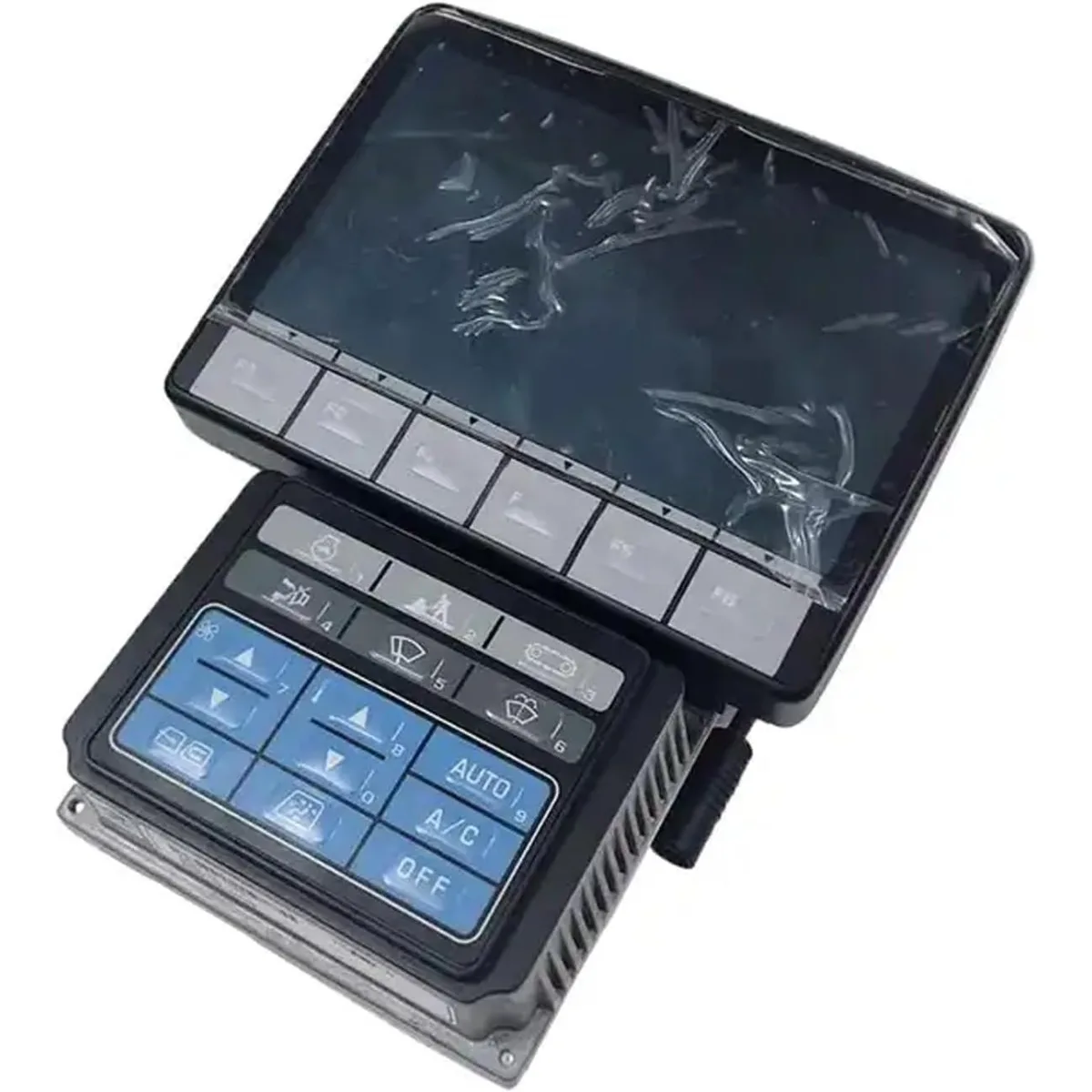 Панель монитора 7835-31-3000 для экскаватора Komatsu PC130-8